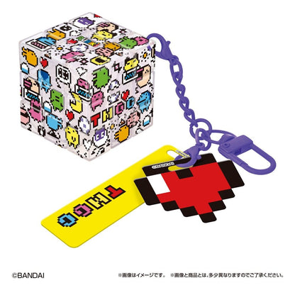 Rubik's ID Schlüsselanhänger Tamagotchi Blind Box Display (6) Image 4
