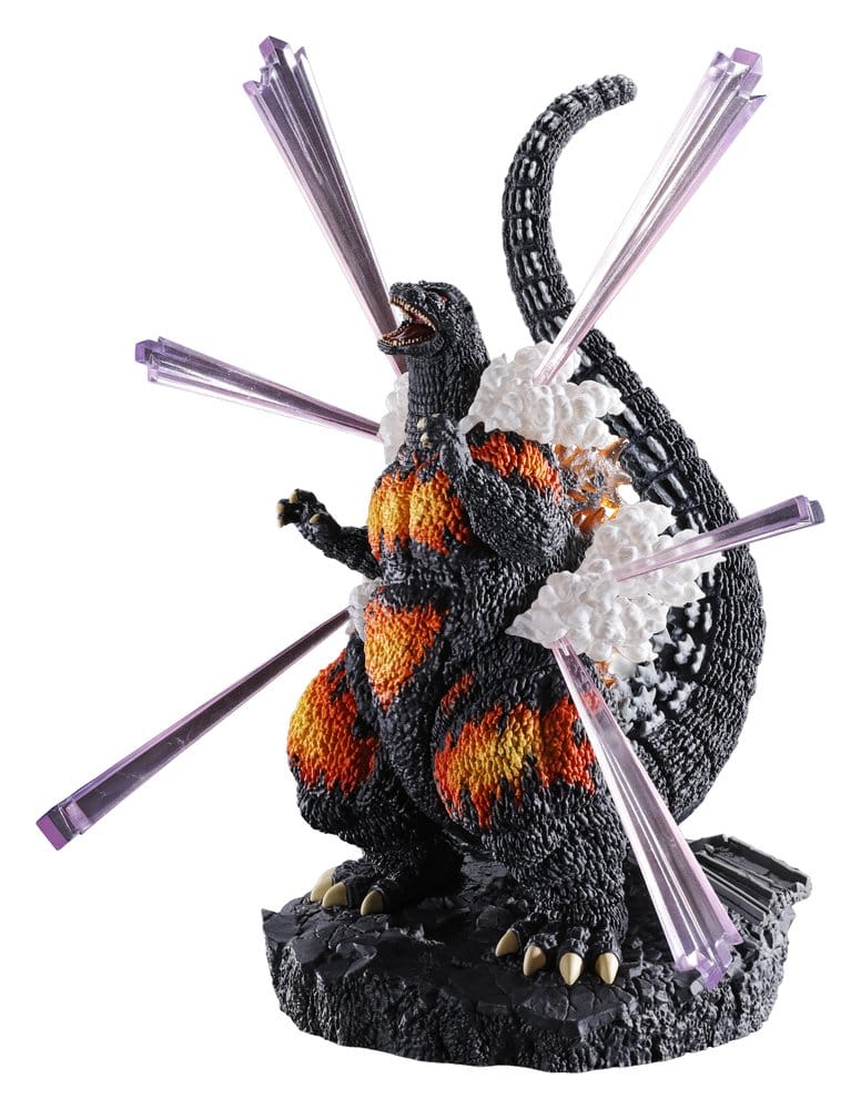 Godzilla Petitrama EX 01 Minifiguren-Sortiment (3) Image 1