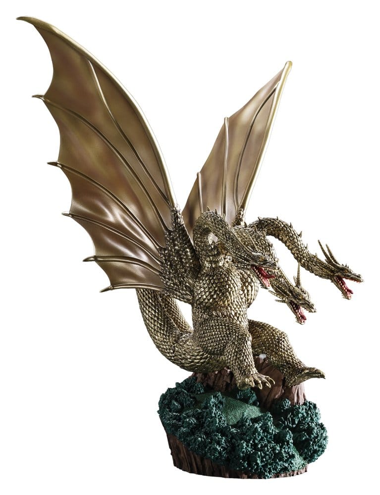 Godzilla Petitrama EX 01 Minifiguren-Sortiment (3) Image 5