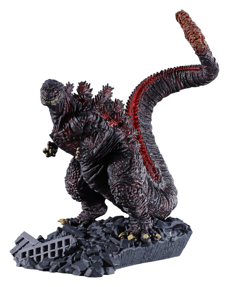 Godzilla Petitrama EX 01 Minifiguren-Sortiment (3) Image 7