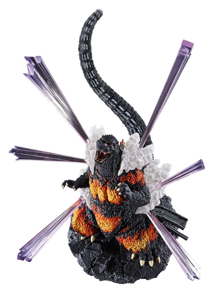 Godzilla Petitrama EX 01 Minifiguren Set (with gift) Image 3