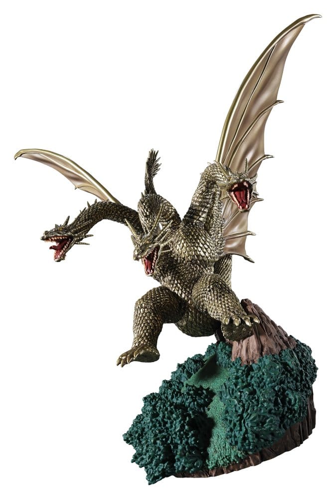 Godzilla Petitrama EX 01 Minifiguren Set (with gift) Image 7