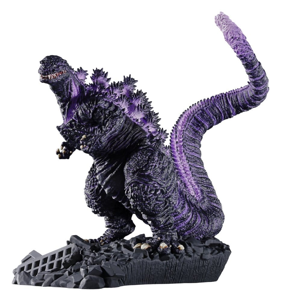 Godzilla Petitrama EX 01 Minifiguren Set (with gift) Image 8