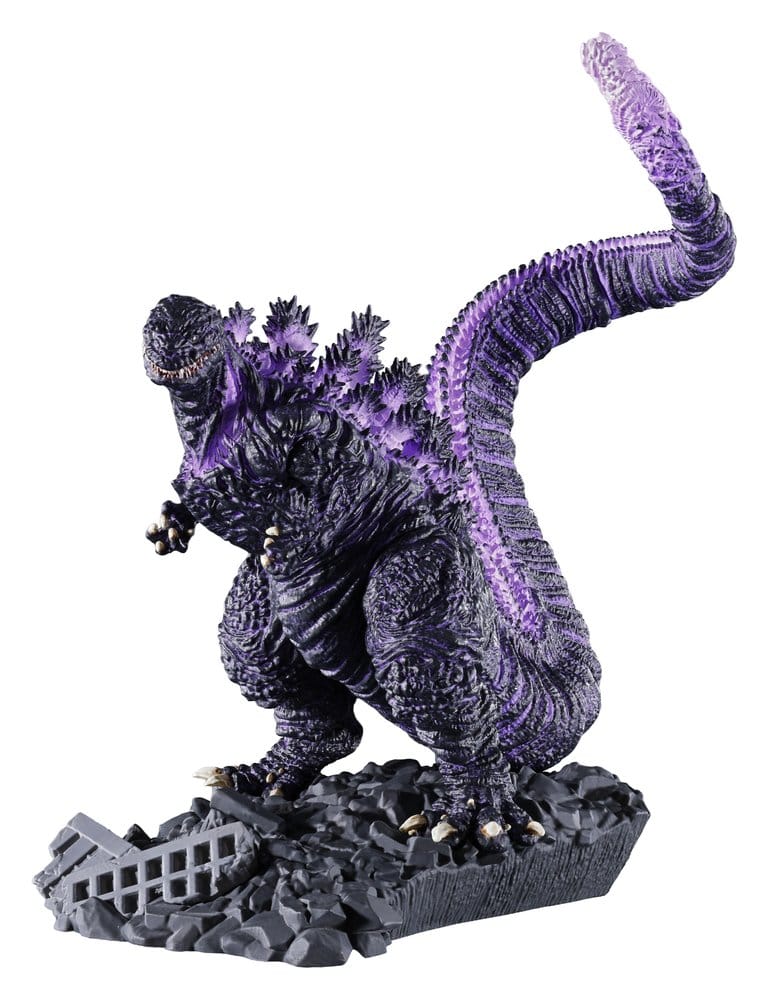 Godzilla Petitrama EX 01 Minifiguren Set (with gift) Image 9