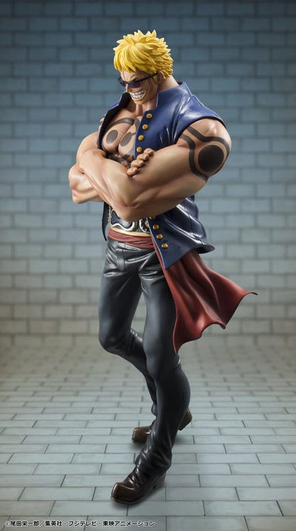 One Piece Portrait.Of.Pirates "Sailing Again" PVC Figur Bellamy the Hyena 25 cm (Limited Repeat) Image 8