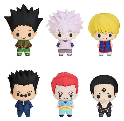 Hunter x Hunter Chokorin Collection Minifiguren 5 cm Blind Box Sortiment (6) Image 1