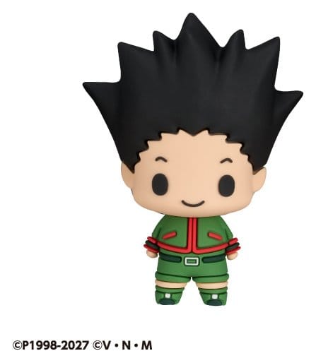 Hunter x Hunter Chokorin Collection Minifiguren 5 cm Blind Box Sortiment (6) Image 2