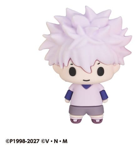 Hunter x Hunter Chokorin Collection Minifiguren 5 cm Blind Box Sortiment (6) Image 3