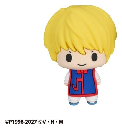 Hunter x Hunter Chokorin Collection Minifiguren 5 cm Blind Box Sortiment (6) Image 4