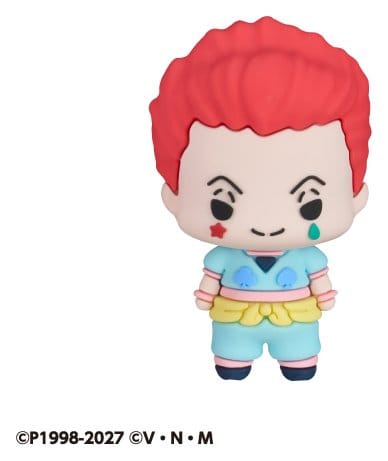 Hunter x Hunter Chokorin Collection Minifiguren 5 cm Blind Box Sortiment (6) Image 6
