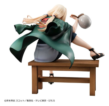 Naruto Shippuden Naruto Gals PVC Figur Tsunade Ver.2 16 cm (Repeat) Image 7