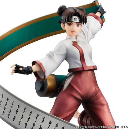 Naruto Shippuden Naruto Gals PVC Figur Tenten (Repeat) Image 2