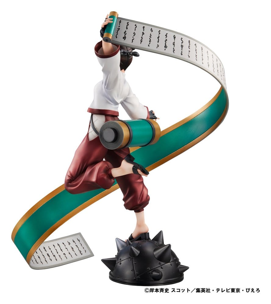 Naruto Shippuden Naruto Gals PVC Figur Tenten (Repeat) Image 8