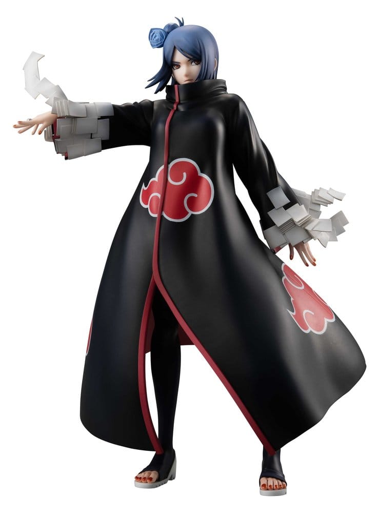 Naruto Shippuden Naruto Gals PVC Figur Konan 21 cm (Repeat) Image 1