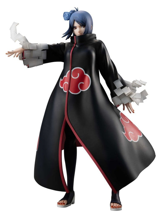 Naruto Shippuden Naruto Gals PVC Figur Konan 21 cm (Repeat) Image 1