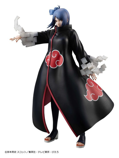 Naruto Shippuden Naruto Gals PVC Figur Konan 21 cm (Repeat) Image 2