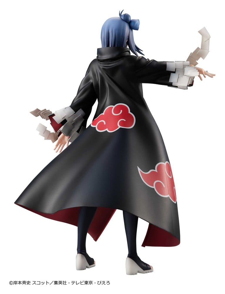 Naruto Shippuden Naruto Gals PVC Figur Konan 21 cm (Repeat) Image 4