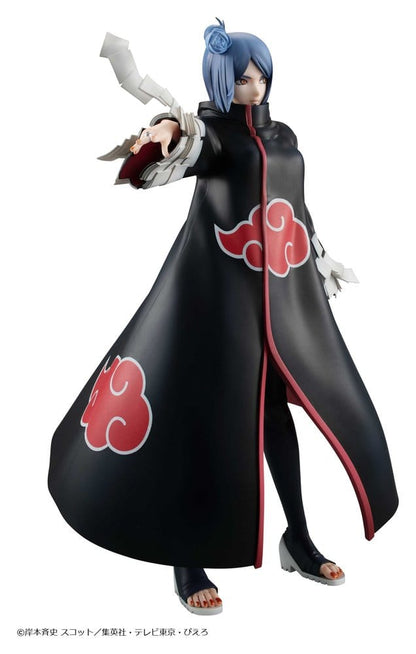 Naruto Shippuden Naruto Gals PVC Figur Konan 21 cm (Repeat) Image 5