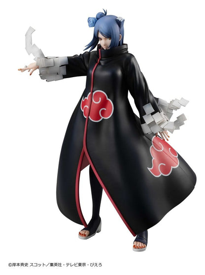 Naruto Shippuden Naruto Gals PVC Figur Konan 21 cm (Repeat) Image 7