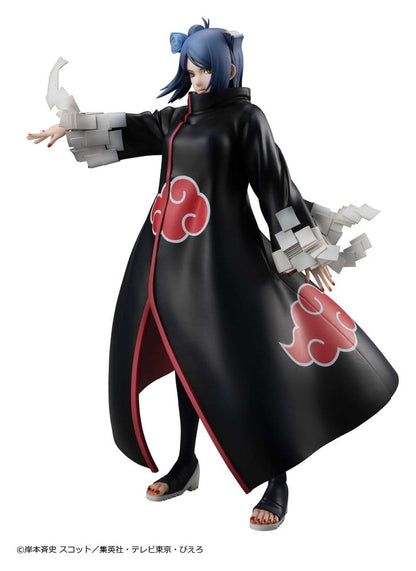 Naruto Shippuden Naruto Gals PVC Figur Konan 21 cm (Repeat) Image 8