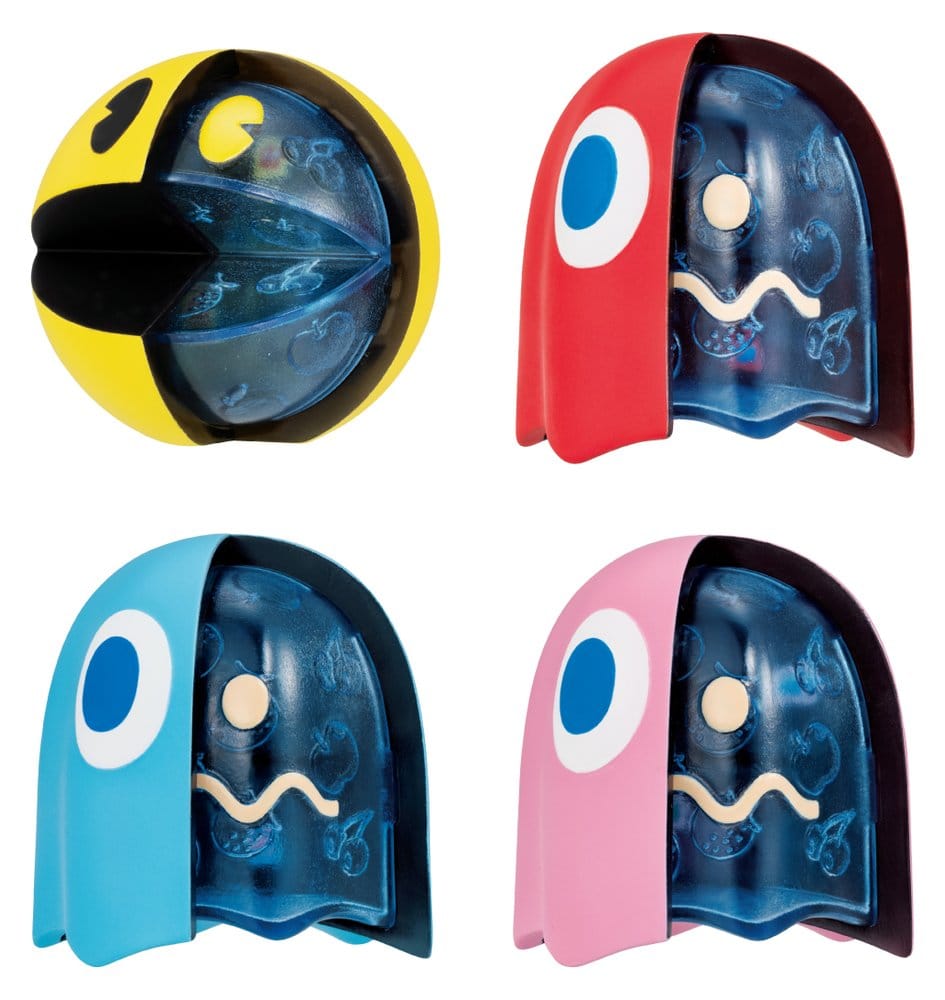 Pac-Man Inside Fantasy Minifiguren 6 cm Blind Box Display (4) Image 1