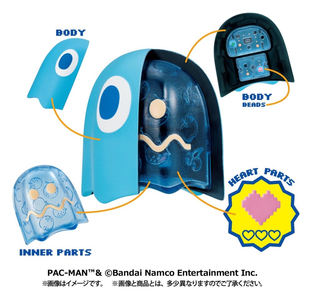 Pac-Man Inside Fantasy Minifiguren 6 cm Blind Box Display (4) Image 7