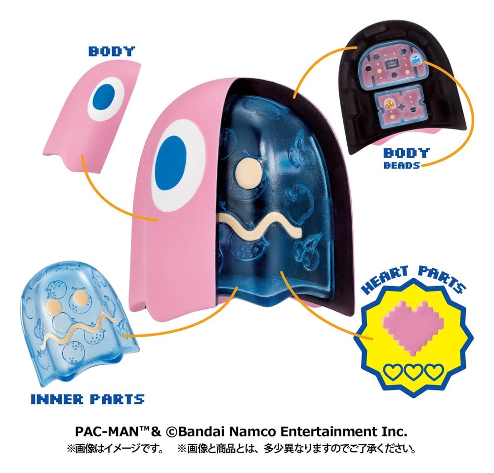Pac-Man Inside Fantasy Minifiguren 6 cm Blind Box Display (4) Image 9