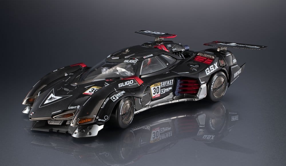 Future GPX Cyber Formula Variable Action Hi-SPEC United Fahrzeug Asurada G.S.X RS SIREN 26 cm Image 1