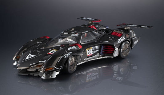 Future GPX Cyber Formula Variable Action Hi-SPEC United Fahrzeug Asurada G.S.X RS SIREN 26 cm Image 1