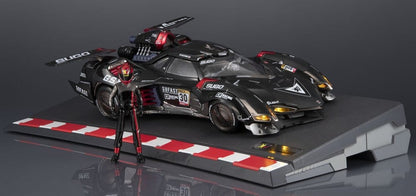 Future GPX Cyber Formula Variable Action Hi-SPEC United Fahrzeug Asurada G.S.X RS SIREN 26 cm Image 3