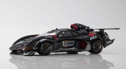 Future GPX Cyber Formula Variable Action Hi-SPEC United Fahrzeug Asurada G.S.X RS SIREN 26 cm Image 6