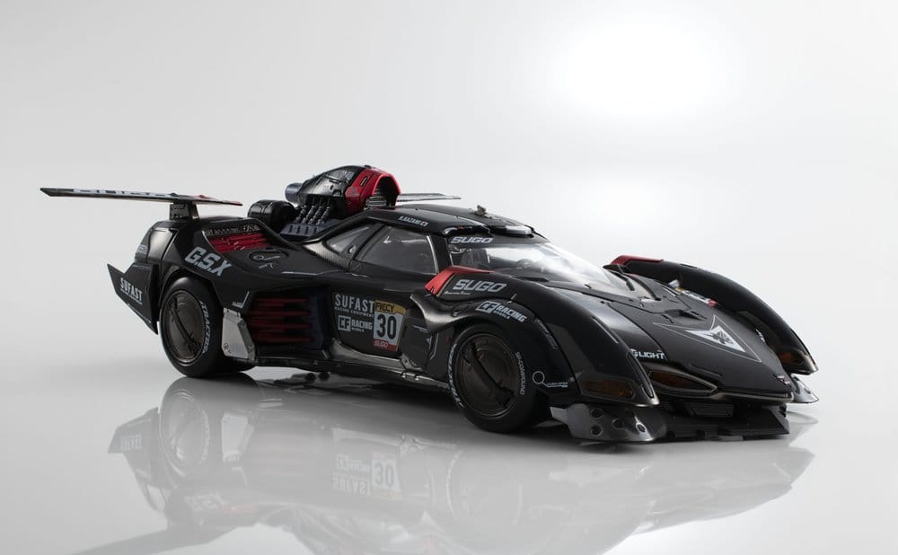 Future GPX Cyber Formula Variable Action Hi-SPEC United Fahrzeug Asurada G.S.X RS SIREN 26 cm Image 7