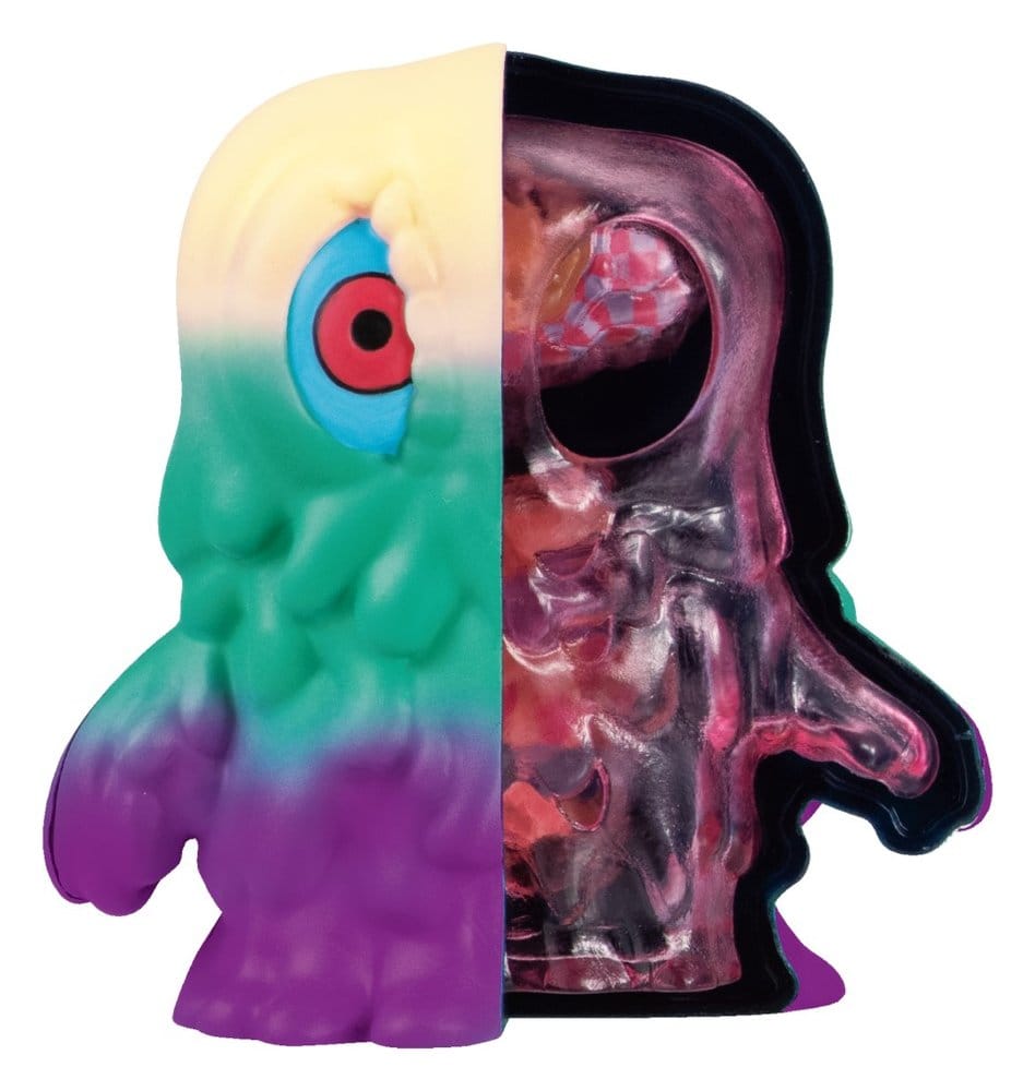Godzilla Inside Fantasy Minifiguren Hedorah Blind Box Sortiment (4) Image 2