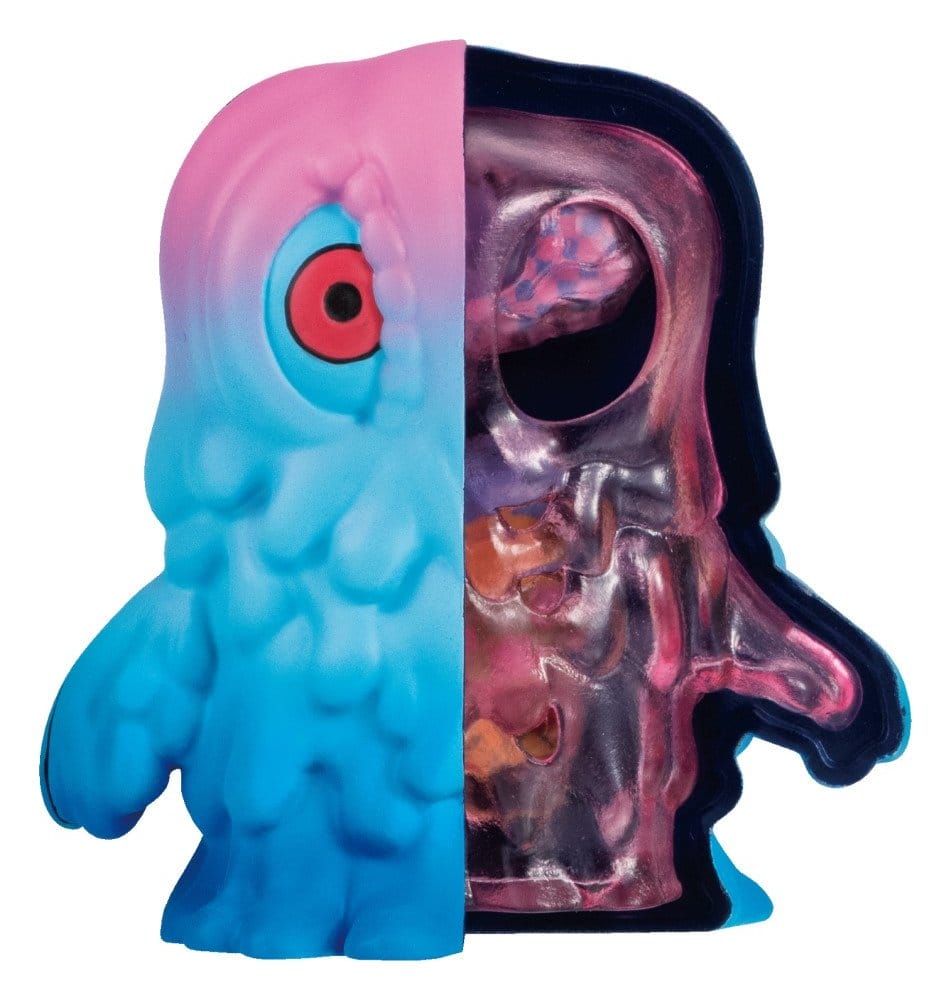 Godzilla Inside Fantasy Minifiguren Hedorah Blind Box Sortiment (4) Image 4