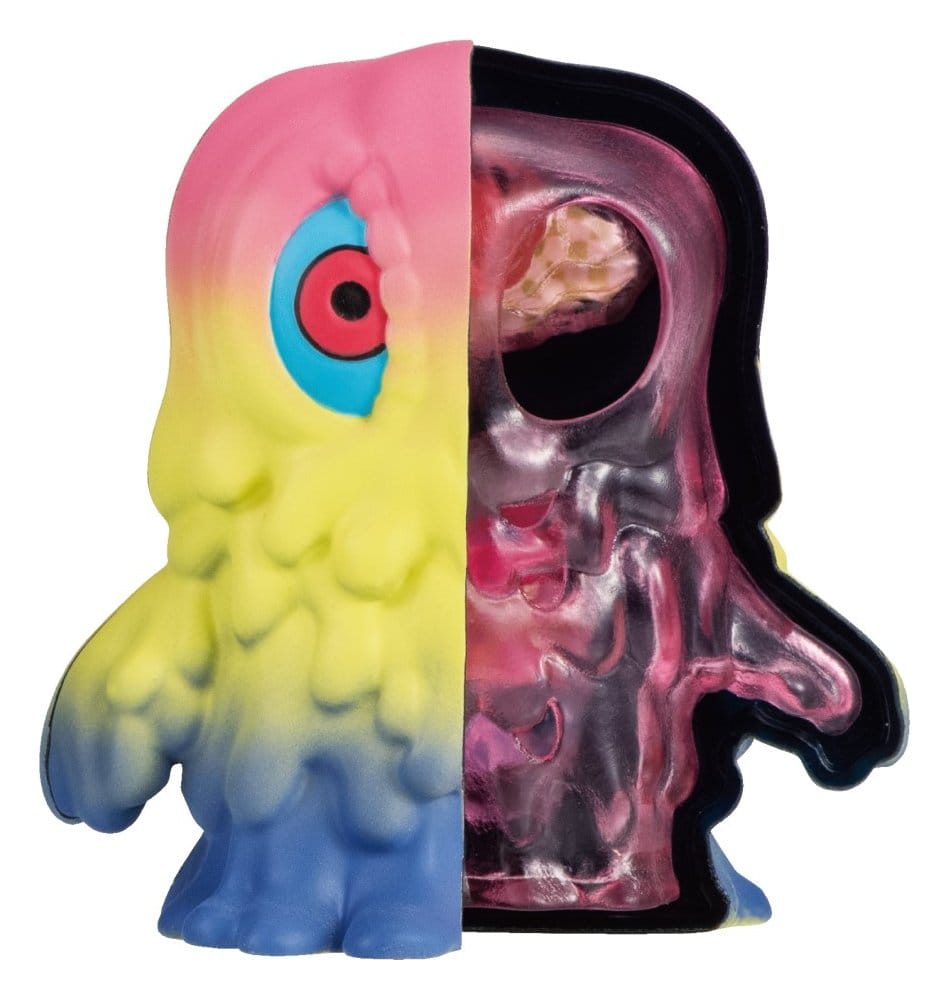 Godzilla Inside Fantasy Minifiguren Hedorah Blind Box Sortiment (4) Image 6