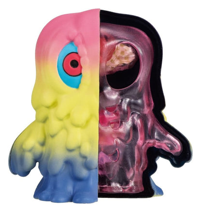Godzilla Inside Fantasy Minifiguren Hedorah Blind Box Sortiment (4) Image 6