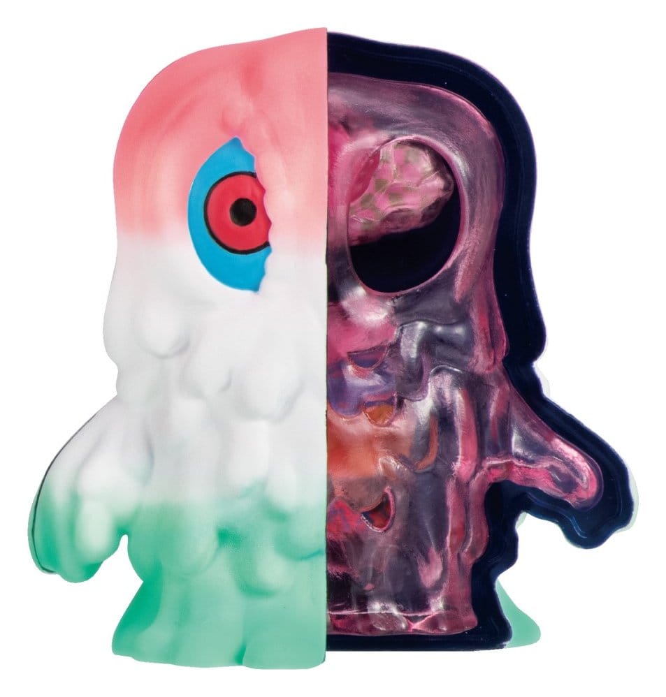 Godzilla Inside Fantasy Minifiguren Hedorah Blind Box Sortiment (4) Image 8
