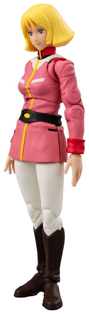 Mobile Suit Gundam G.M.G. Collection Actionfigur Earth Federation Sayla Mass Uniform Ver. 10 cm Image 1