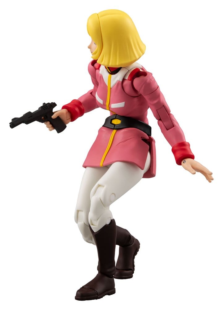 Mobile Suit Gundam G.M.G. Collection Actionfigur Earth Federation Sayla Mass Uniform Ver. 10 cm Image 6