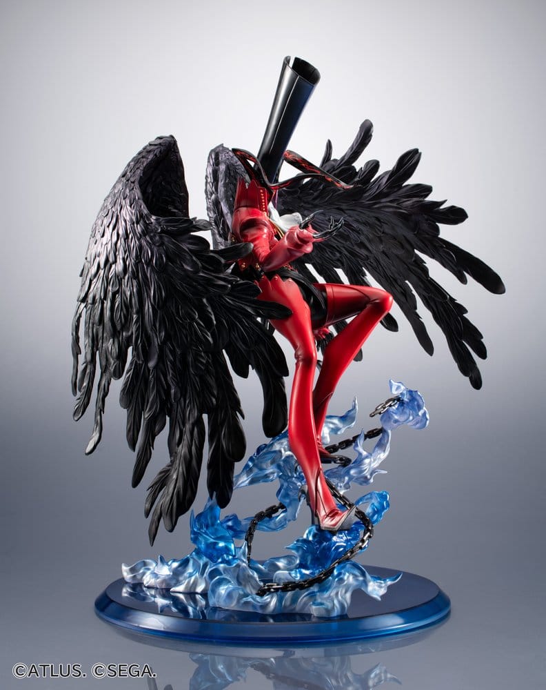 Persona 5 Game Character Collection DX PVC Figur Arsene 30th Anniversary Edition 28 cm Image 2