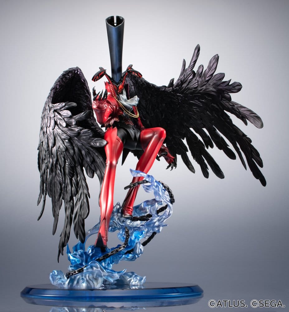 Persona 5 Game Character Collection DX PVC Figur Arsene 30th Anniversary Edition 28 cm Image 3