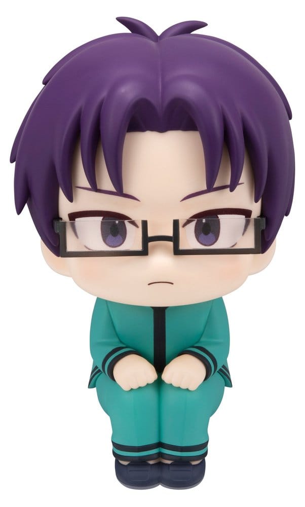 The Disastrous Life of Saiki K. Look Up PVC Figur Aren Kuboyasu 11 cm Image 1