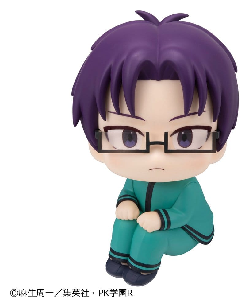 The Disastrous Life of Saiki K. Look Up PVC Figur Aren Kuboyasu 11 cm Image 2