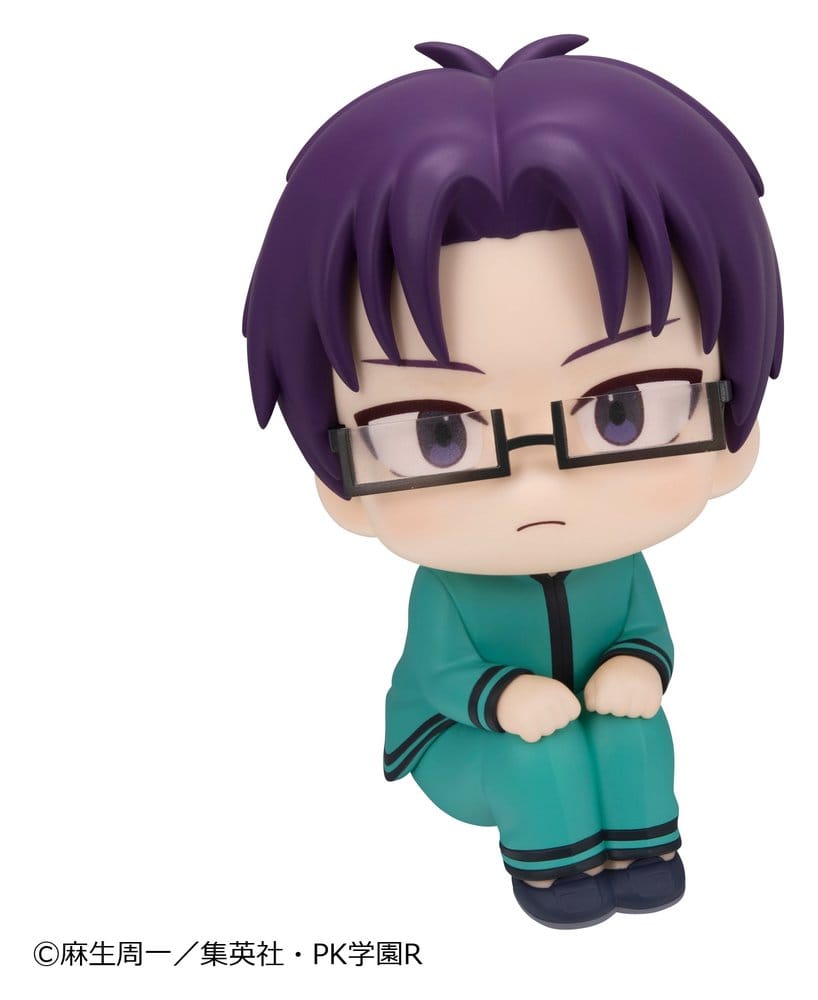 The Disastrous Life of Saiki K. Look Up PVC Figur Aren Kuboyasu 11 cm Image 5