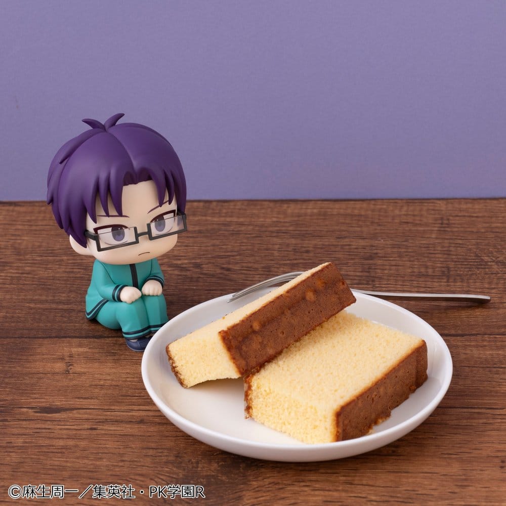 The Disastrous Life of Saiki K. Look Up PVC Figur Aren Kuboyasu 11 cm Image 6