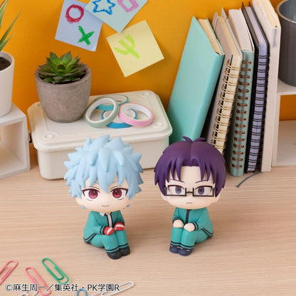 The Disastrous Life of Saiki K. Look Up PVC Figuren 2er-Pack Shun Kaido & Aren Kuboyasu (with gift) 11 cm Image 1