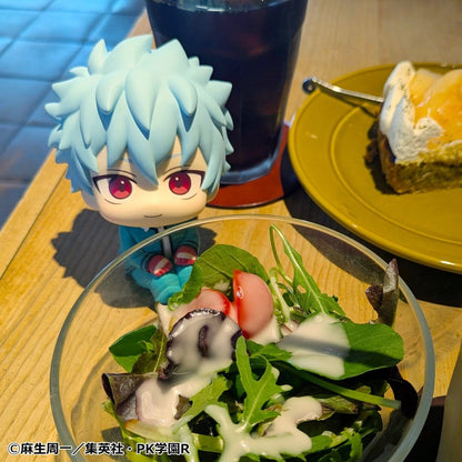 The Disastrous Life of Saiki K. Look Up PVC Figuren 2er-Pack Shun Kaido & Aren Kuboyasu (with gift) 11 cm Image 9