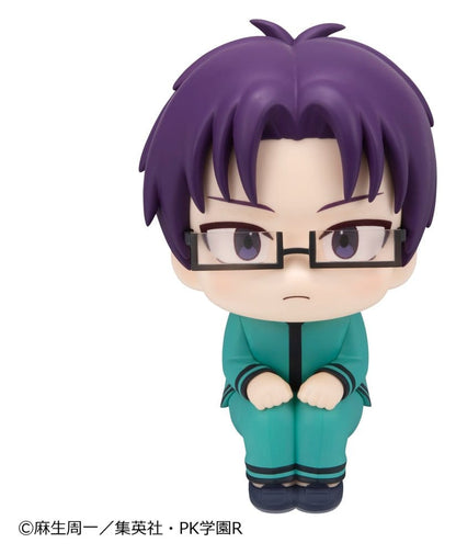 The Disastrous Life of Saiki K. Look Up PVC Figuren 2er-Pack Shun Kaido & Aren Kuboyasu (with gift) 11 cm Image 12