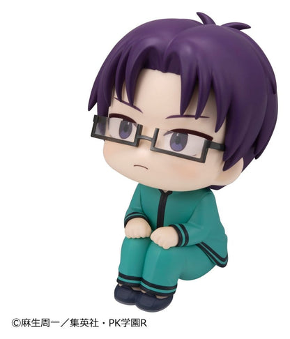 The Disastrous Life of Saiki K. Look Up PVC Figuren 2er-Pack Shun Kaido & Aren Kuboyasu (with gift) 11 cm Image 13