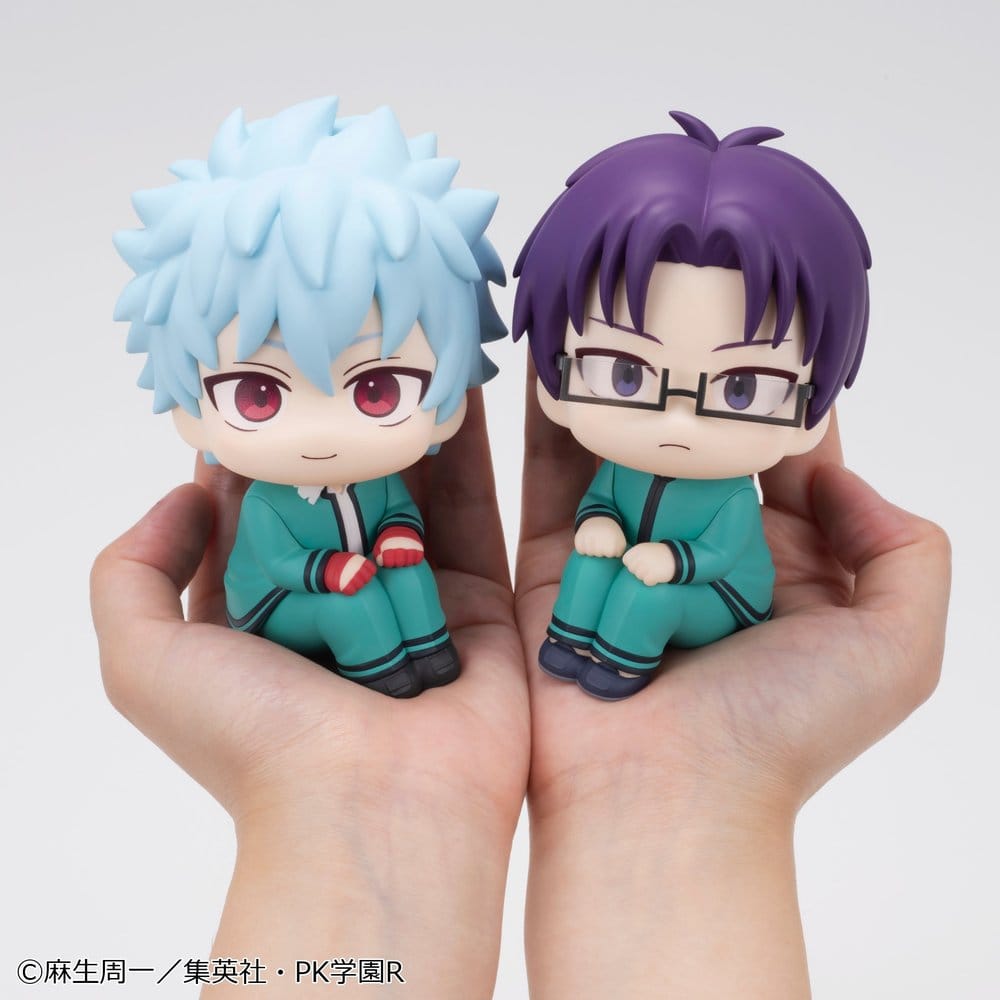 The Disastrous Life of Saiki K. Look Up PVC Figuren 2er-Pack Shun Kaido & Aren Kuboyasu (with gift) 11 cm Image 18